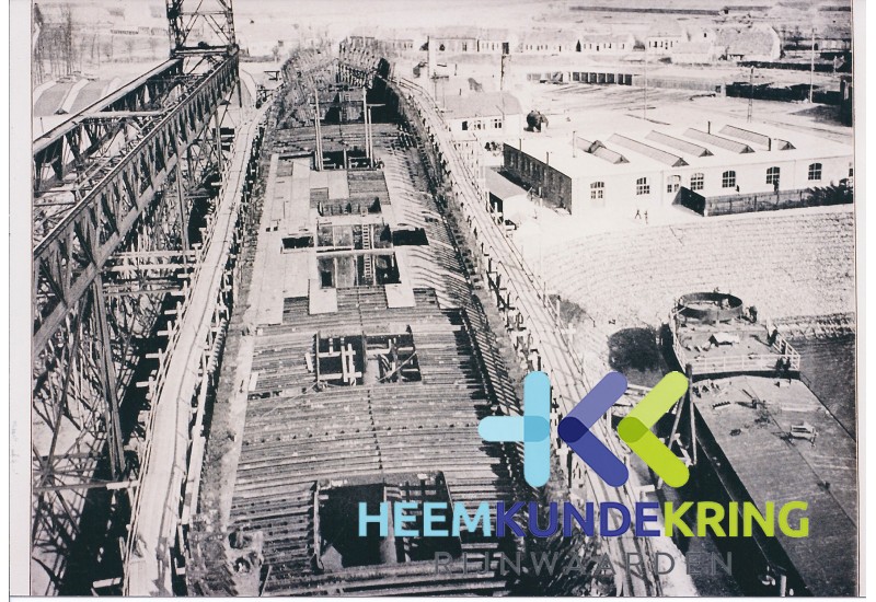 Scheepswerf Bodewes Tolkamer Coll. G.B.Janssen HKR